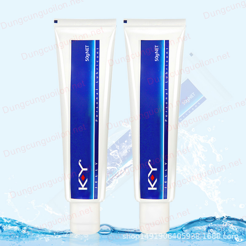 gel bôi chơn K.Y cao cấp thế hệ mới